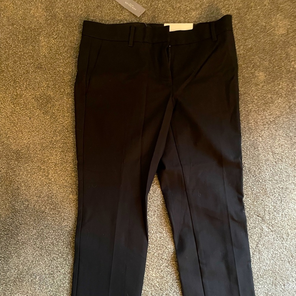 Brand new, with tags! Ann Taylor - The Ankle black dress pants!